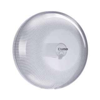 Dávkovač toaletního papíru Jumbo Maxi z polypropylenu, bílá barva. Star Line