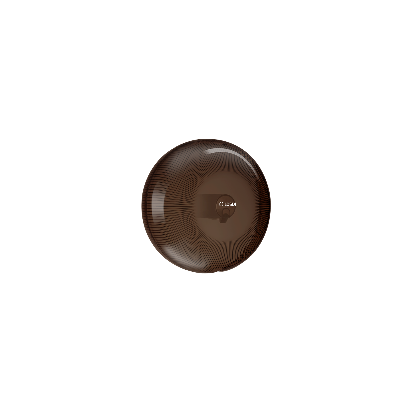 Dávkovač toaletního papíru Jumbo Maxi z polypropylenu, černá barva. Star Line