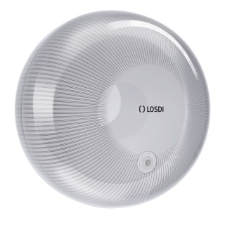 Dávkovač toaletního papíru Jumbo se středním odvinem z polypropylenu, bílá barva. Star Line